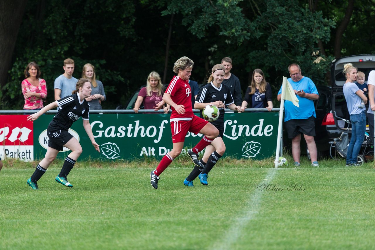 Bild 381 - Aufstiegsspiel SG Borgstedt/Brekendorf - SV Wahlstedt : Ergebnis: 1:4